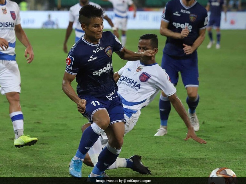 ISL: Odisha FC, Chennaiyin FC Share Points After 2-2 Draw ISL: Odisha FC, Chennaiyin FC Share Points After 2-2 Draw