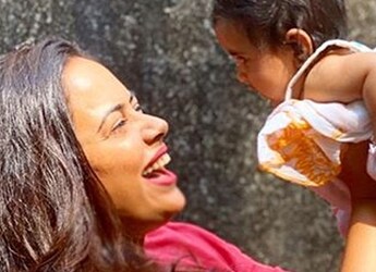 Sameera Reddys Latest Video About Coffee Is Oh-So-Relatable. Take A Look.