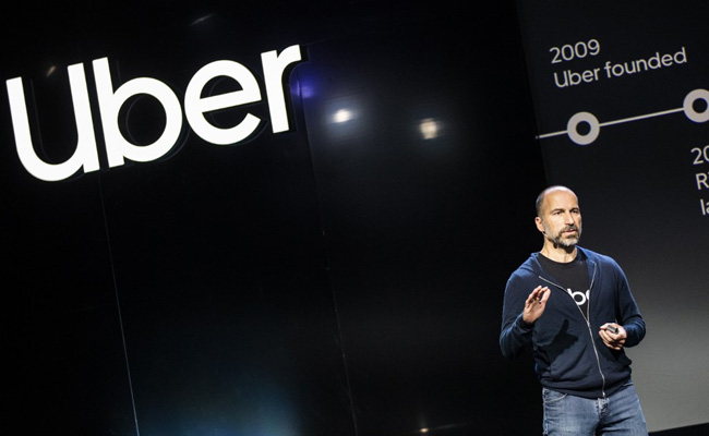 Uber To Compensate Drivers, Delivery People Quarantined For Coronavirus