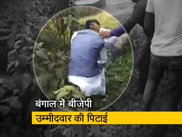 रवीश कुमार का प्राइम टाइम: कहां से आता उम्मीदवार को मारने का दुस्साहस?