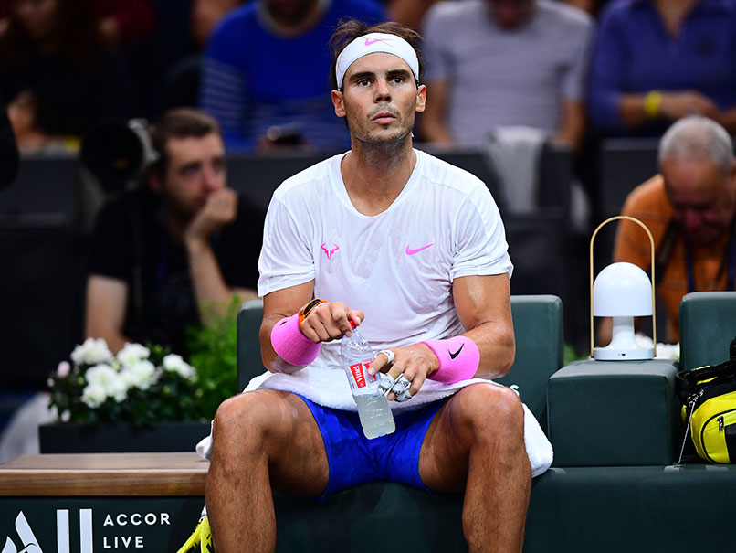 Rafael Nadal Confirms London ATP Finals Place Despite Strain