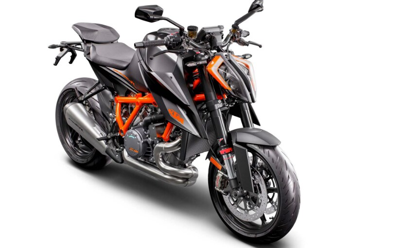 EICMA 2019: 2020 KTM 1290 Super Duke R Revealed EICMA 2019: 2020 KTM 1290 Super Duke R Revealed