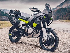 EICMA 2019: Husqvarna Norden 901 Concept Unveiled
