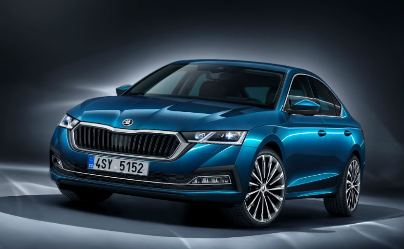 2020 Skoda Octavia Breaks Cover; Gets More Tech & Practicality