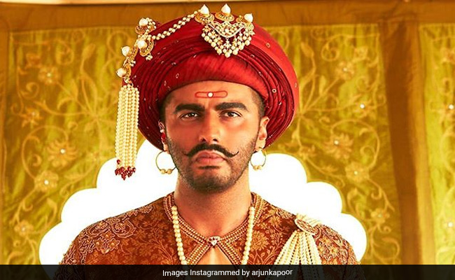 <i>Panipat</i> Stars Arjun Kapoor And Sanjay Dutt Sum Up Their Experiences Of Shooting For The Film