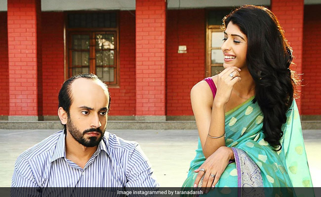 <I>Ujda Chaman</I> Box Office Collection Day 2: Sunny Singh's Film 'Gathers Momentum'