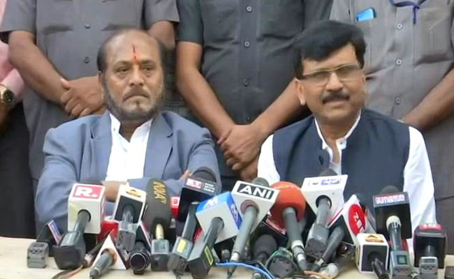 "Not Responsible For Stalemate": Sena After Meeting Maharashtra Governor