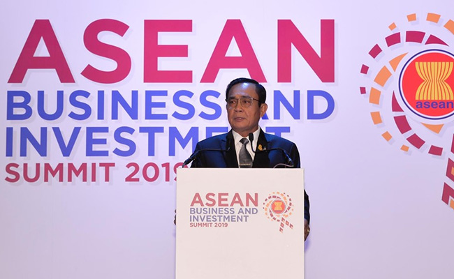 "ASEAN Will Endure": Leaders Meet Under US-China Trade War Cloud