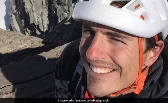 Renowned US Rock Climber, 31, Falls To Death While Rappelling Back Down
