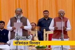 भाजपा-जेजेपी की गठबंधन सरकार में शामिल हुए कई चेहरे भाजपा-जेजेपी की गठबंधन सरकार में शामिल हुए कई चेहरे