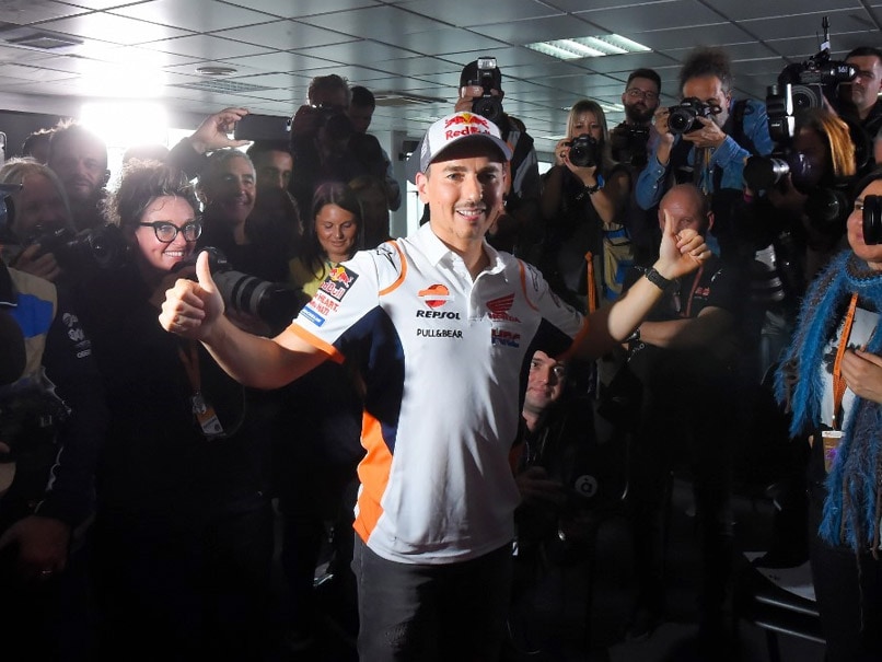 Three-Time MotoGP World Champion Jorge Lorenzo Announces Retirement Three-Time MotoGP World Champion Jorge Lorenzo Announces Retirement