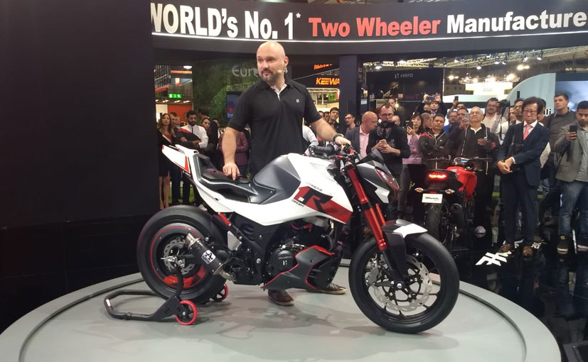 EICMA 2019: Hero Xtreme 1.R Concept Unveiled