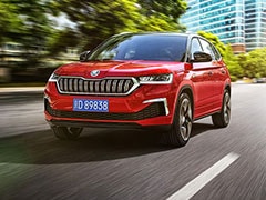 Skoda Kamiq GT Breaks Cover In China