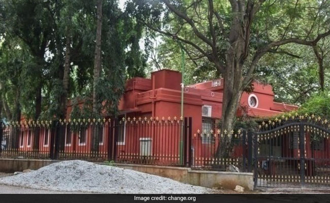 Concern Over New Building Plan In Bengaluru's Cubbon Park