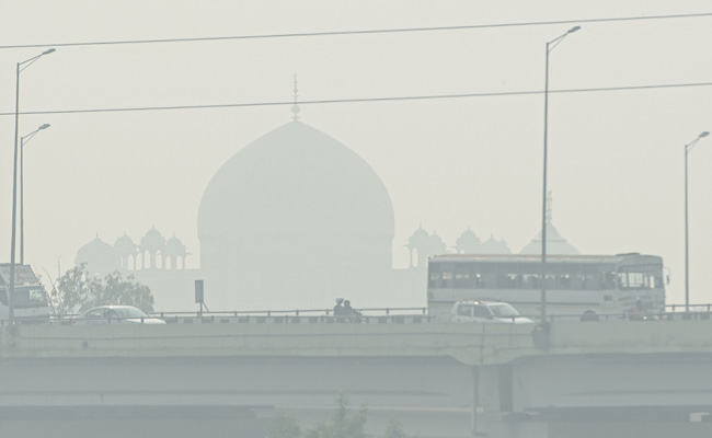 Officials From Centre, Northern States To Meet Over Pollution Today