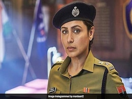 Rani Mukerji's <I>Mardaani 2</I>: Unacceptable To Malign A City's Name, Says Lok Sabha Speaker Om Birla Rani Mukerji's <I>Mardaani 2</I>: Unacceptable To Malign A City's Name, Says Lok Sabha Speaker Om Birla