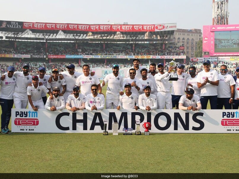 Kolkata: CAB to refund tickets bought for Pink Ball Test Days 4 and 5 Kolkata: CAB to refund tickets bought for Pink Ball Test Days 4 and 5