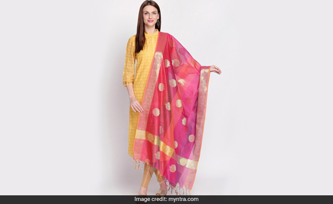 7 Dazzling <i>Dupattas</i> For Your Every Ethnic Look