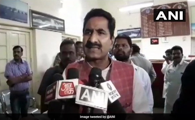 Congress Leader "Threatened To Kill Me": Madhya Pradesh BJP MLA