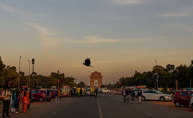 Air Quality Improved During First Covid Lockdown In India: Study