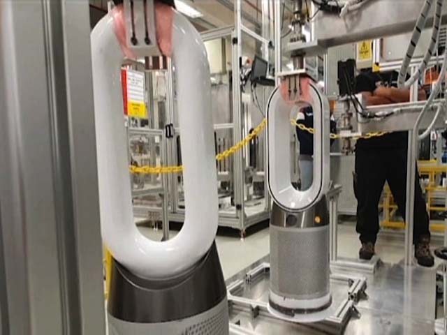 What Goes Into Making A Dyson Air Purifier?