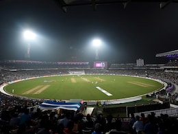CAB Chief Snehasish Ganguly "Confident" About Security Of Teams At Eden Gardens During World Cup