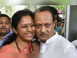 "No Issues In Family": Supriya Sule On Joining Hands With Ajit Pawar For Pune Polls