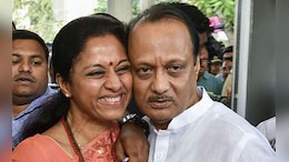 "No Issues In Family": Supriya Sule On Joining Hands With Ajit Pawar For Pune Polls