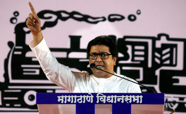 Raj Thackeray Meets BJP's Devendra Fadnavis Amid Reports Of A Tie-Up