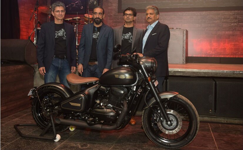 Jawa Motorcycle Deliveries To Be More Streamlined: Jawa Co-Founder Anupam Thareja Jawa Motorcycle Deliveries To Be More Streamlined: Jawa Co-Founder Anupam Thareja