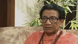 "I May Be Marathi But...": Bal Thackeray's Old Video Viral Amid Language Row