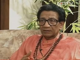 In Sena Vs Sena, 'AI Bal Thackeray' Attacks Eknath Shinde In Sena Vs Sena, 'AI Bal Thackeray' Attacks Eknath Shinde