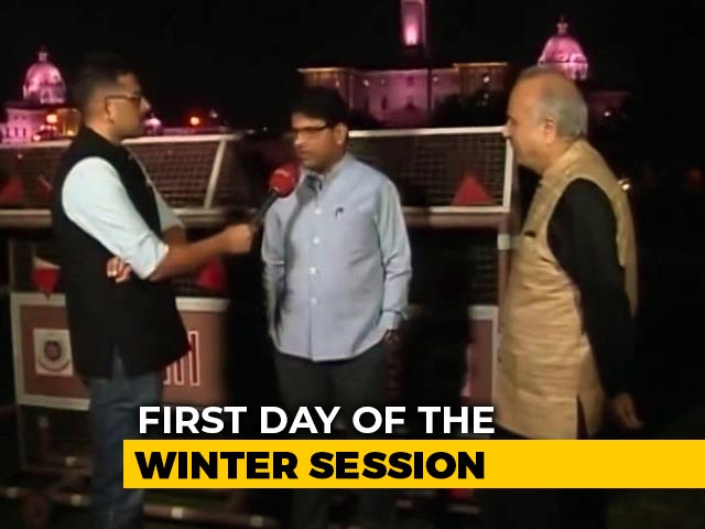 First Day Of Winter Session, MPs Ask: Where Is Farooq Abdullah?