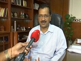 "Centre Lies, You Can't Believe Them": Arvind Kejriwal Amid Pollution Row "Centre Lies, You Can't Believe Them": Arvind Kejriwal Amid Pollution Row
