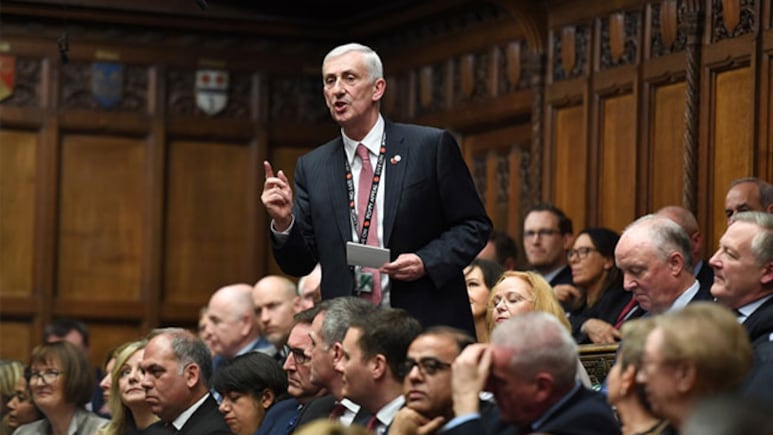 India's Neighbours Should Know What Democracy Is About: UK Speaker