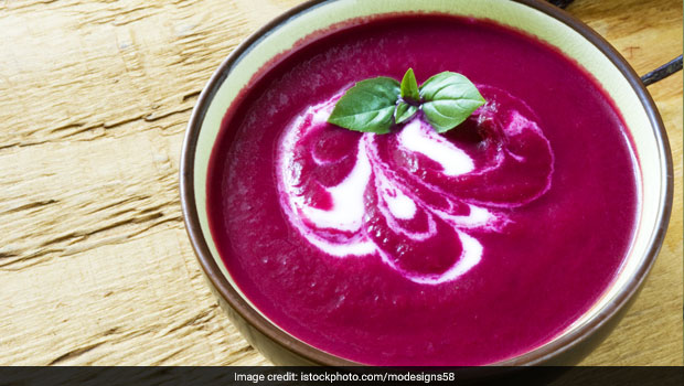 Winter Special: Boost Your Immunity With Beetroot Soup This Winter Season