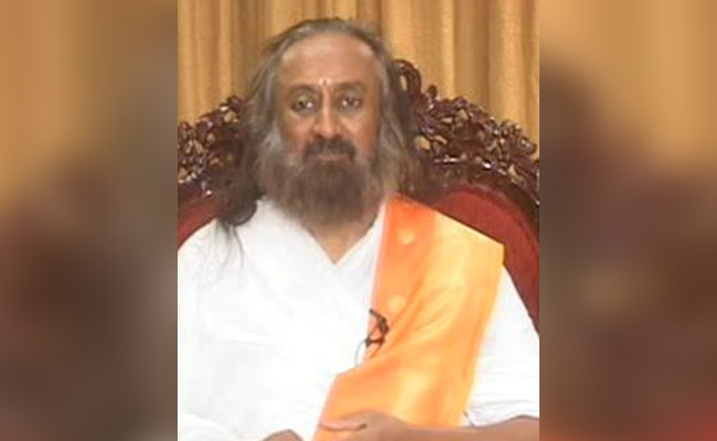 "Should Be Welcomed By All": Sri Sri Ravi Shankar Praises Ayodhya Verdict