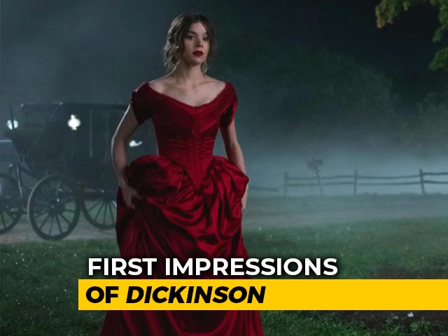 First Impressions Of <i>Dickinson</i>: Old Wine In A New Bottle