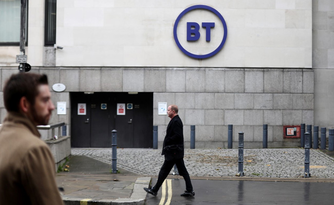 UK's Labour Plans To Nationalise BT, Promises Free Broadband For All