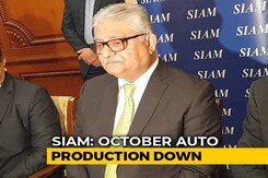 Weak Commercial Vehicle Sales Mirror Economy, Says SIAM President Weak Commercial Vehicle Sales Mirror Economy, Says SIAM President