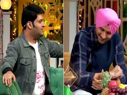 कपिल शर्मा ने हरभजन सिंह से पूछा ऐसा सवाल, बीवी के सामने ही लग गई भज्जी की क्लास- Viral Video कपिल शर्मा ने हरभजन सिंह से पूछा ऐसा सवाल, बीवी के सामने ही लग गई भज्जी की क्लास- Viral Video