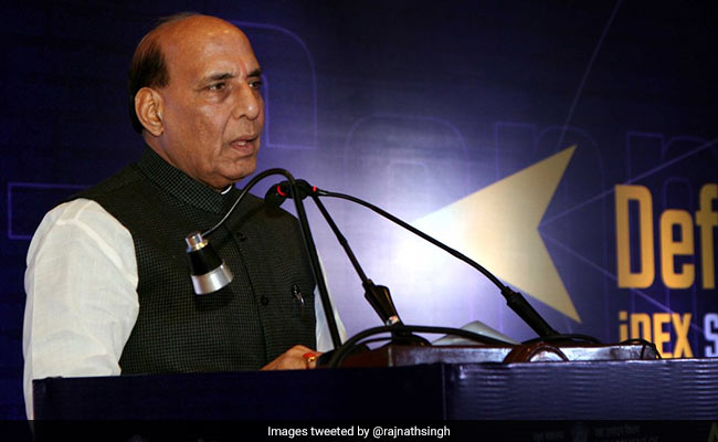 "Salute Their Courage": Rajnath Singh After Six Die In Siachen Avalanche