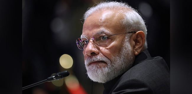 In Congress's Latest Debate Challenge, Reminder To PM Of Pak Visit