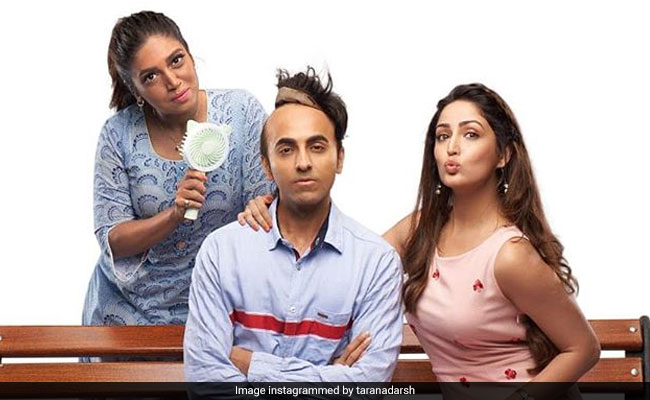 <I>Bala</i> Box Office Collection Day 1: Ayushmann Khurrana's Film Has 'Excellent' Opening Day With Rs 10.15 Crore