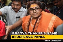 Row Over Malegaon Blast Accused Pragya Thakur's Name In Defence Panel Row Over Malegaon Blast Accused Pragya Thakur's Name In Defence Panel