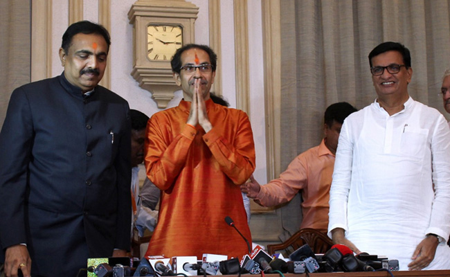Sena Support To Citizenship Bill In Lok Sabha Won't Affect Alliance: NCP