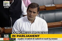 "Murder Of Democracy": In Parliament, Rahul Gandhi On Maharashtra Drama "Murder Of Democracy": In Parliament, Rahul Gandhi On Maharashtra Drama