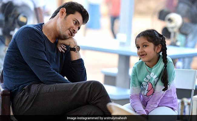 Mahesh Babu's Daughter Sitara Will Voice Young Elsa In Telugu Version Of <i>Frozen 2</i>