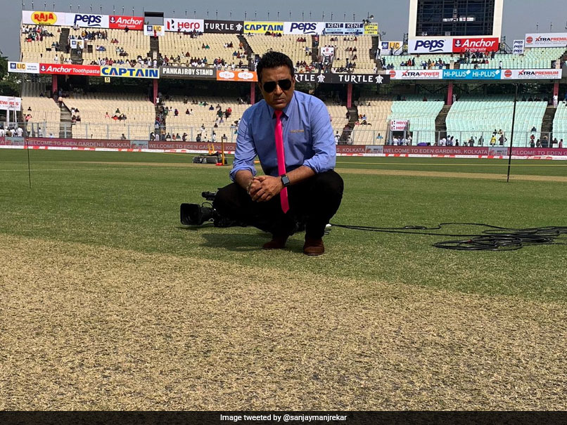 Sanjay Manjrekar Says "Love My Job", Fans Come Up With Hilarious Memes On Twitter