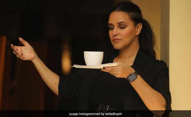 Neha Dhupia's Post On Balancing Work And Personal Life Deserves Everyone's Attention